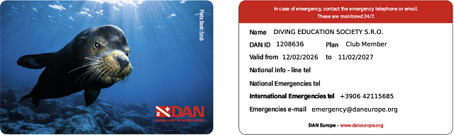 Jedeme dál s DAN, We continue with DAN